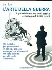 Libro L' arte della guerra Tzu Sun