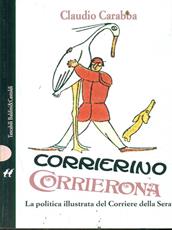 Libro Corrierino corrierona Claudio Carabba